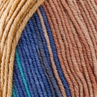 Пряжа "Jeans crazy" 55% хлопок, 45% акрил 160м/50гр (8207 голуб-джинс) - Фото 3