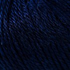 Пряжа "Milano"  8%альпака, 20%шерсть, 8%вискоза, 64%акрил 130м/50гр (877 синий) - фото 21894160