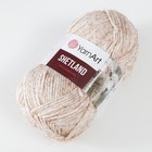 Пряжа "Shetland" 30% шерсть верджин, 70% акрил 220м/100гр (535А бел-беж) - фото 23334841