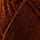 Пряжа "Shetland" 30% шерсть верджин, 70% акрил 220м/100гр (542 шоколад) - фото 8539866