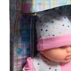 УЦЕНКА Кукла «Карапуз-девочка», 20 см - Фото 4