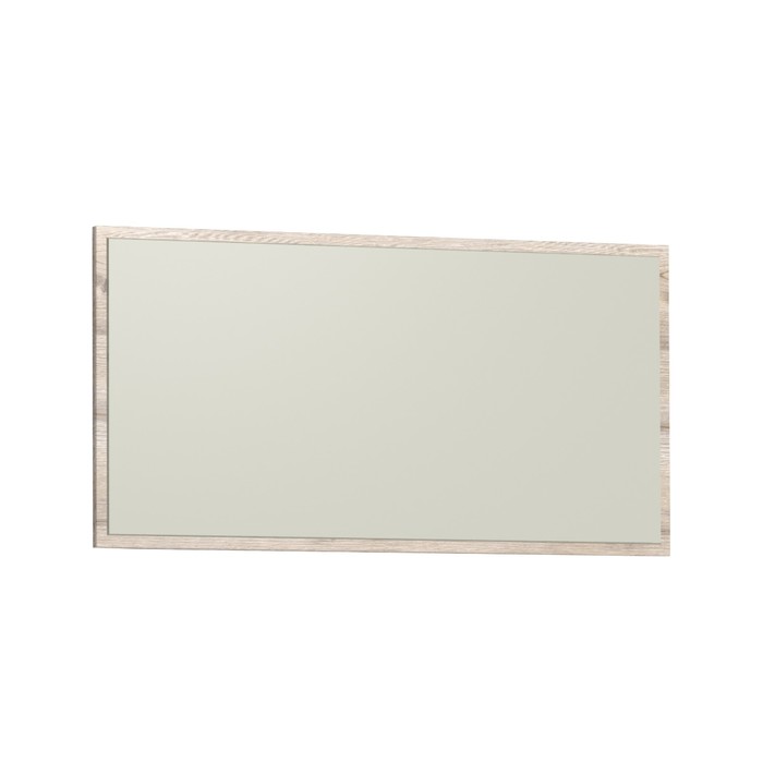 Зеркало навесное «Комфорт 24», 780 × 20 × 406 мм, цвет гаскон пайн