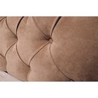 Кровать Люкс Paola 306 с ПМ, 1800 × 2000 мм, цвет ясень анкор светлый / brown grey патина - Фото 9