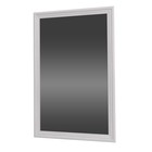 Зеркало навесное Paola 59, 615 × 21 × 958 мм, цвет ясень анкор светлый - фото 291503989
