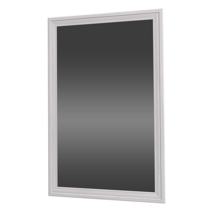 Зеркало навесное Paola 59, 615 × 21 × 958 мм, цвет ясень анкор светлый - Фото 1