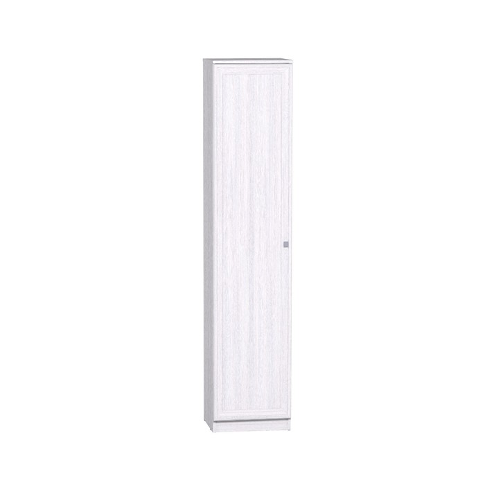 Шкаф для белья Paola 8, 450 × 400 × 2107 мм, цвет ясень анкор светлый