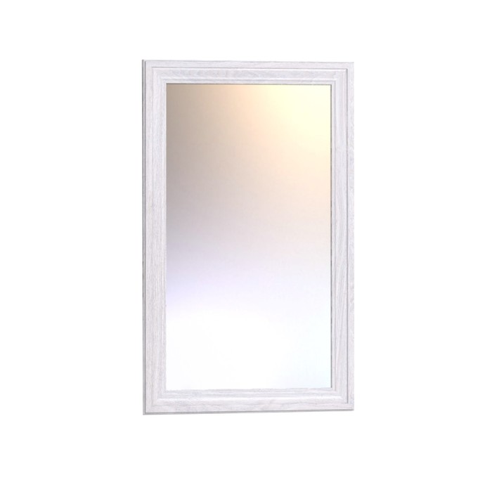 Зеркало навесное Paola 86, 560 × 220 × 900 мм, цвет ясень анкор светлый