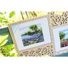 Вышивка «Водяные лилии» 9350927 - фото 319857327