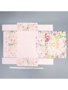 Коробка подарочная, упаковка, «8 марта», 31 х 24.5 х 8 см 9227560