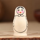 Заготовка для творчества «Матрешка», для росписи дерево, высшая категория, 9×4×4 см - Фото 1