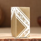 Заготовка для творчества «Матрешка», для росписи дерево, высшая категория, 9×4×4 см - Фото 3