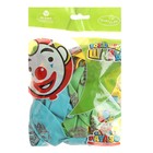 Шар латексный 12" «Extreme Birthday», набор 25 шт. - фото 23395746