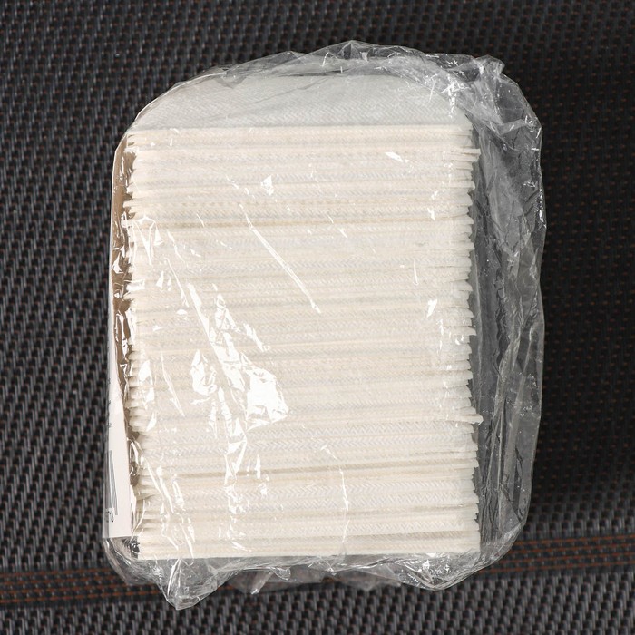 Форма для фуршетов «Каре», 33 мл, 6,5×6,5×1,2 см, сахарный тростник, 50 шт в упаковке, цвет белый - фото 1909033041