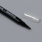 Фломастер пищевой, черный, 1 шт. - Фото 3