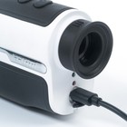 Лазерный дальномер PGM, дальность 550 м, IPX5, USB, 11 х 7.8 х 3.8 см - фото 6744080