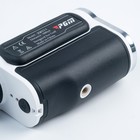 Лазерный дальномер PGM, дальность 550 м, IPX5, USB, 11 х 7.8 х 3.8 см - фото 6744081