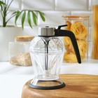 Ёмкость для масла и соуса Magistro «Сапфир», 200 мл, цвет прозрачный - Фото 1