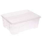 Ящик универсальный 380×280×140 мм, 10 л - Фото 1