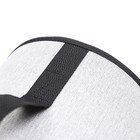 Сумка - переноска для животных «Карпетбеггер», 40.5×24×24 см, серая - Фото 5