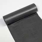 Мешки для мусора в рулоне "UPAK LAND" 120 л ,черные, ПНД,толщина 12 мкм, 67 х 105 см. 10 шт. - Фото 2