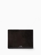 Обложка для студенческого билета «Кот», чёрная - Фото 3