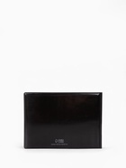 Обложка для зачётной книжки «Не отчисляйте», чёрная - Фото 3