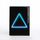 Обложка для паспорта, цвет чёрный 9305805