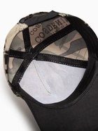 Кепка для мальчика MINAKU «Камуфляж», бежево-чёрная, размер 50-52 (3-5 лет) - Фото 5