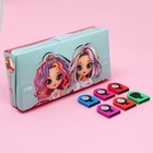 Мелки для волос «Яркие цвета», МИКС цветов - Фото 4