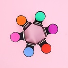 Мелки для волос «Яркие цвета», МИКС цветов - Фото 5