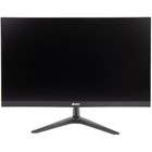 Монитор Hiper EasyView FH2401, 23.8", IPS, 1920x1080, 75Гц, 5 мс, D-Sub, HDMI. чёрный - фото 16398609