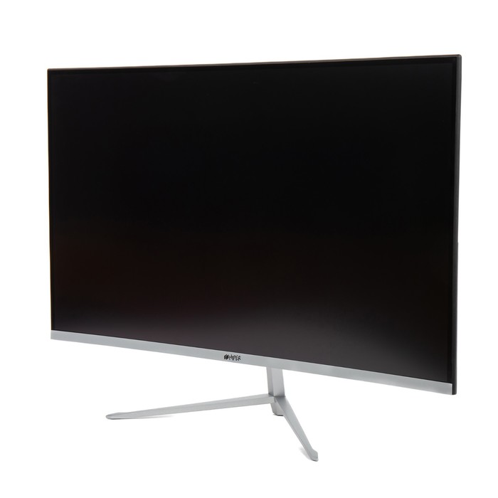 Монитор Hiper Gaming QH2704, 27", IPS, 2560x1440, 75Гц, 5 мс, DP, HDMI, чёрный - фото 51304216