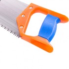 Ножовка по дереву ИжСталь, 23162, пластиковая рукоятка, шаг зубьев 5 мм, 400 мм - Фото 3
