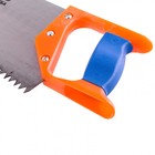 Ножовка по дереву ИжСталь, 23164, пластиковая рукоятка, шаг зубьев 8 мм, 500 мм - Фото 3
