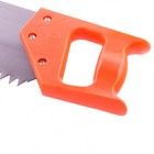 Ножовка по дереву ИжСталь, 23167, пластиковая рукоятка, шаг зубьев 12 мм, 600 мм - Фото 3