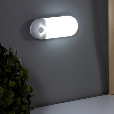 Ночник "Ларо" LED USB 10x4x2,1 см RISALUX