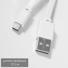 Ночник "Ларо" LED USB 10x4x2,1 см RISALUX - фото 8690332