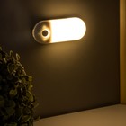 Ночник "Ларо" LED USB 10x4x2,1 см RISALUX - Фото 5