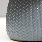 Настольная лампа "Асти" Е14 40Вт белый 18х18х27 см RISALUX - фото 43991172