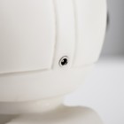 Ночник-увлажнитель Мишка со звездой LED USB белый 12х12х16,5 см RISALUX - фото 21896518