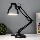 Настольная лампа Санлайт LED 4 Вт USB 3000-6000K черный 14.5×16×58 см - Фото 2