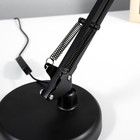 Настольная лампа Санлайт LED 4 Вт USB 3000-6000K черный 14.5×16×58 см - Фото 11