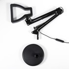 Настольная лампа Санлайт LED 4 Вт USB 3000-6000K черный 14.5×16×58 см - Фото 7