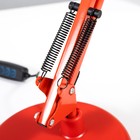 Настольная лампа Санлайт LED 4Вт USB 3000-6000K красный 14,5х16х58 см - Фото 11