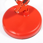 Настольная лампа Санлайт LED 4Вт USB 3000-6000K красный 14,5х16х58 см - Фото 12