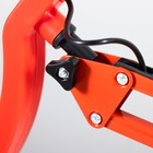 Настольная лампа Санлайт LED 4Вт USB 3000-6000K красный 14,5х16х58 см - Фото 9