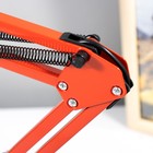 Настольная лампа Санлайт LED 4Вт USB 3000-6000K красный 14,5х16х58 см - Фото 10