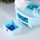 Настольная лампа "Котёнок" LED 3Вт USB МИКС 8,5х11,5х20,5 см RISALUX - фото 21896739