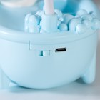 Настольная лампа "Котёнок" LED 3Вт USB МИКС 8,5х11,5х20,5 см RISALUX - фото 21896742