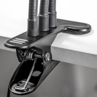 Настольная лампа Октопус LED USB черный 9х63 см RISALUX - фото 21896768